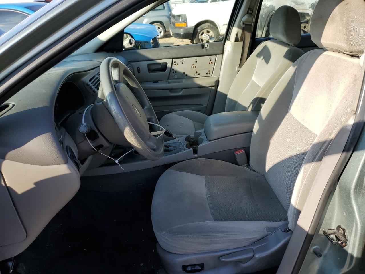 2007 Ford Taurus Se VIN: 1FAFP53U07A138228 Lot: 93624195