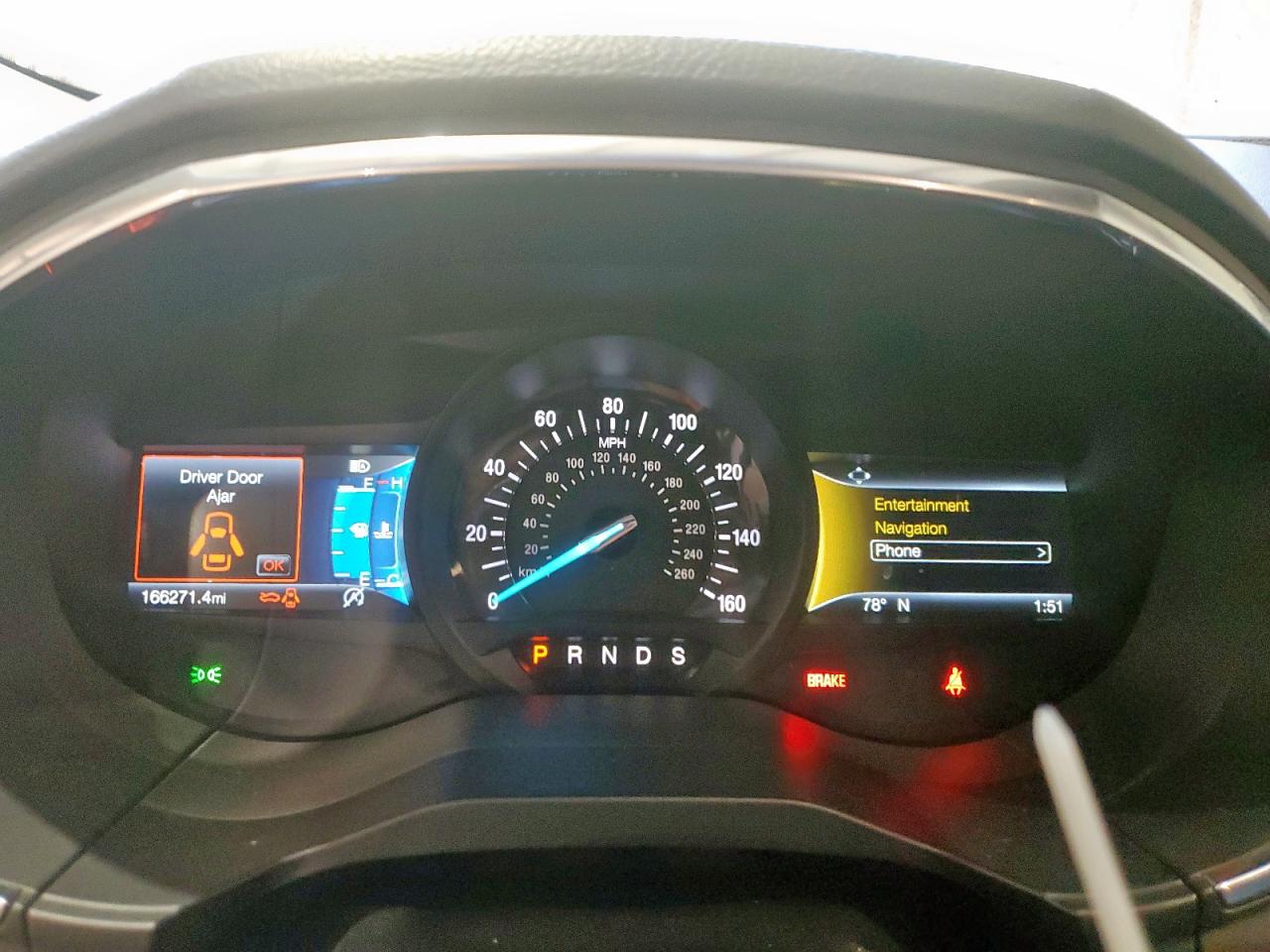 2020 Ford Edge Titanium VIN: 2FMPK3K9XLBA69542 Lot: 92531985