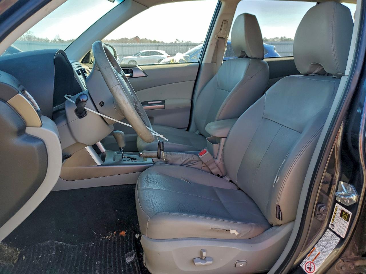 2012 Subaru Forester Limited VIN: JF2SHAECXCH436372 Lot: 94404225