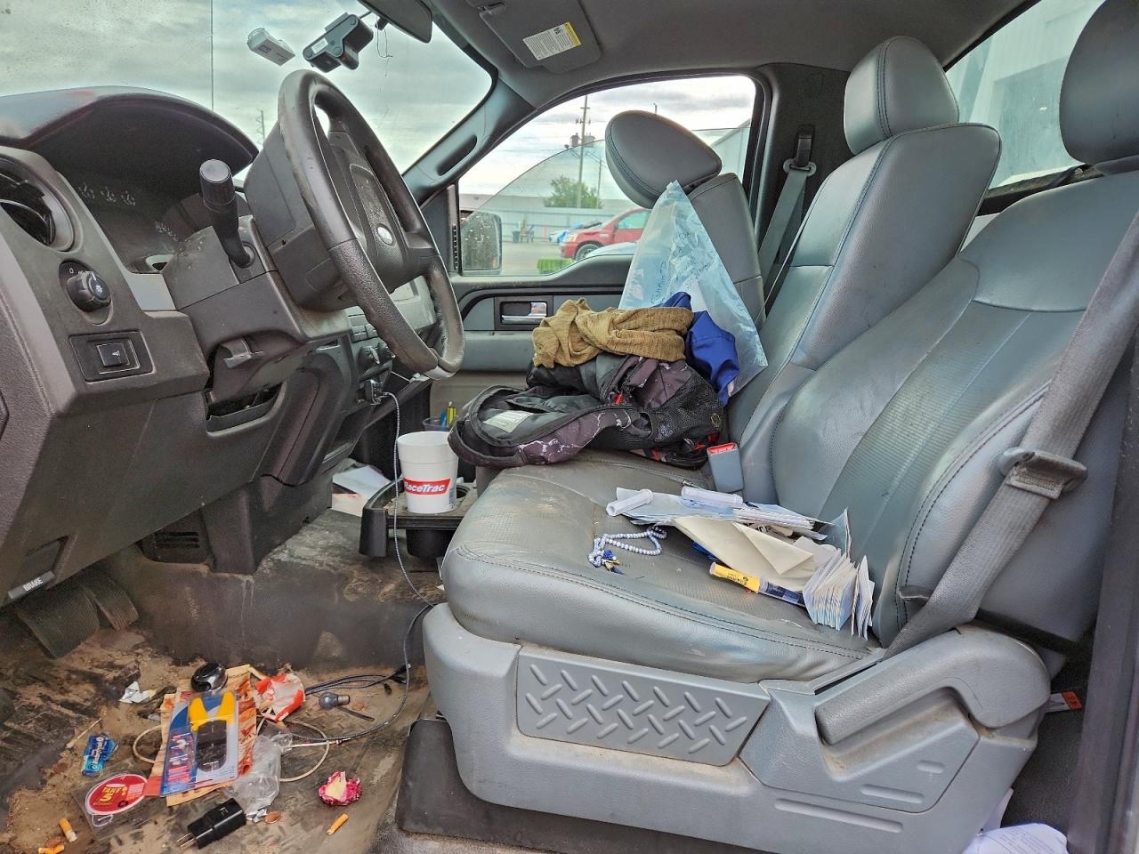 2012 Ford F150 VIN: 1FTMF1CM8CFB58866 Lot: 93499565