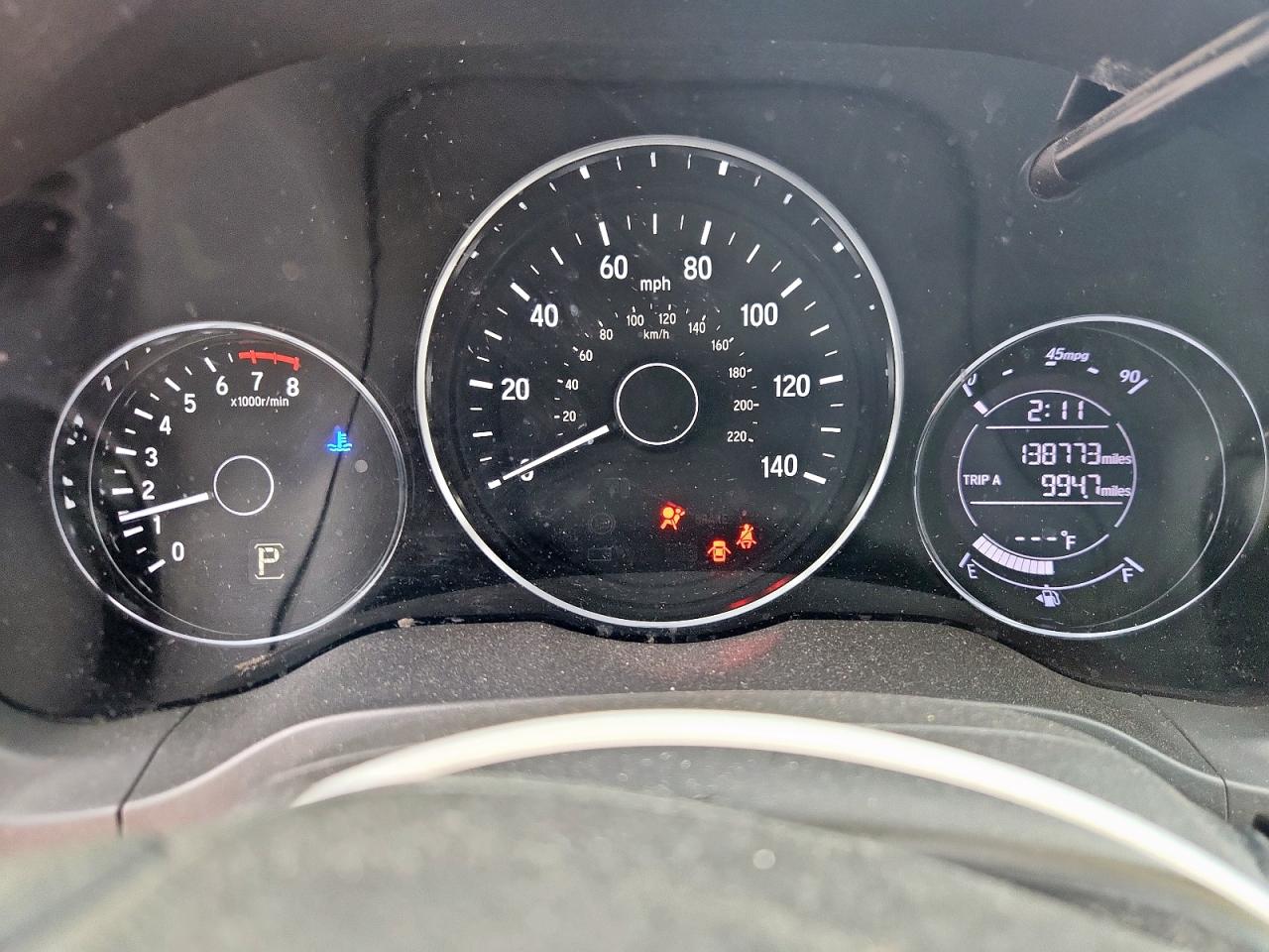 2022 Honda Hr-V Lx VIN: 3CZRU5H37NM709563 Lot: 93706295