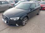 2019 AUDI A3 35 TDI SPORT 5DR S TRONIC for sale at Copart SANDWICH