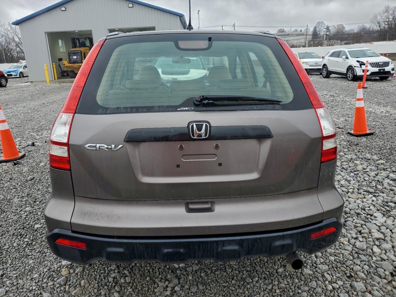 2009 Honda Cr-V Lx VIN: 5J6RE48369L037915 Lot: 94283015