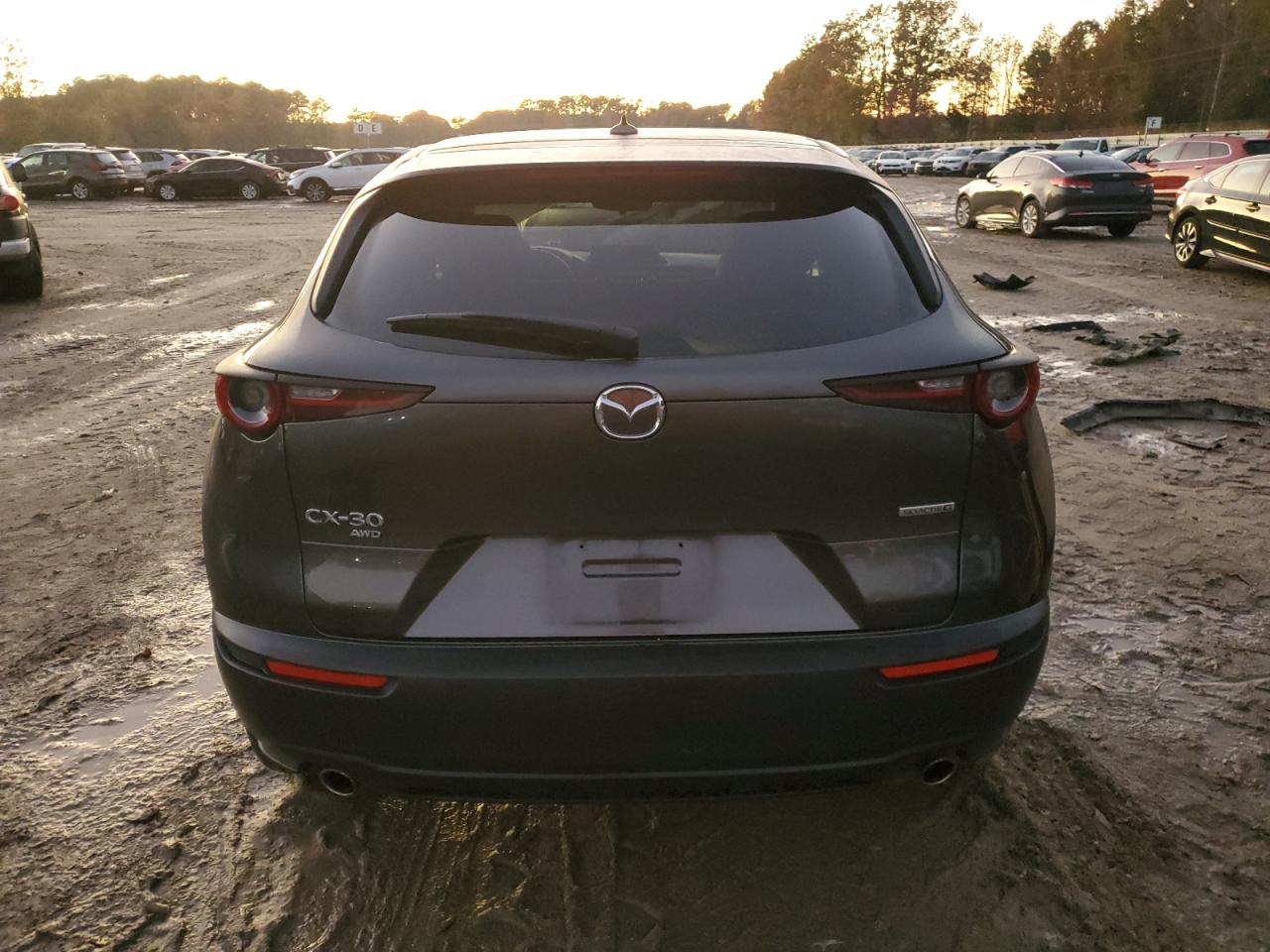 2020 Mazda Cx-30 Preferred VIN: 3MVDMBDLXLM131183 Lot: 90885525