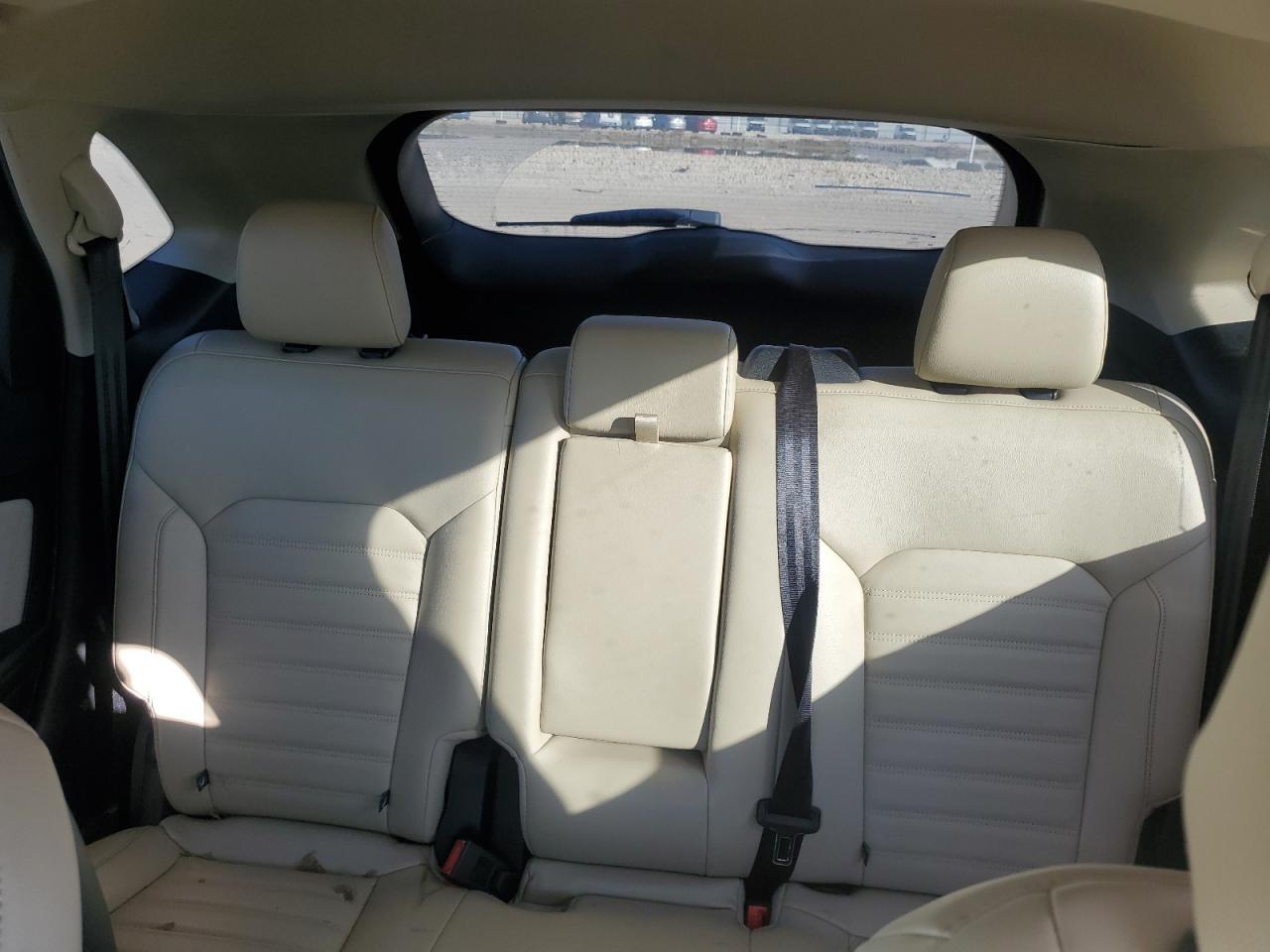 2018 Ford Edge Sel VIN: 2FMPK3J94JBC04898 Lot: 91711855