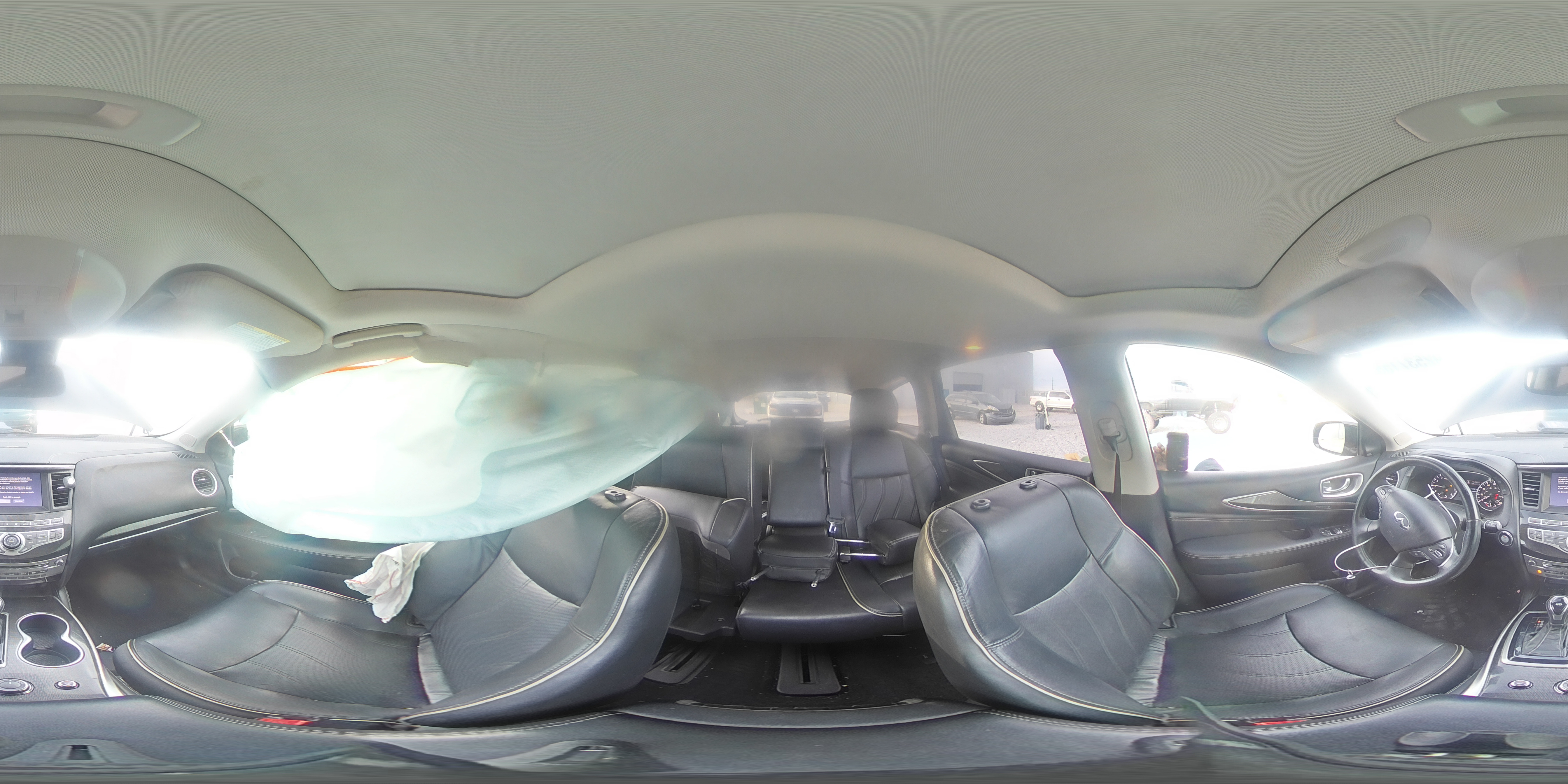 2018 Infiniti Qx60 VIN: 5N1DL0MM5JC504982 Lot: 92537155