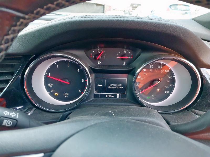 2019 VAUXHALL INSIGNIA 2.0 TURBO D SRI VX-LINE NAV 5DR