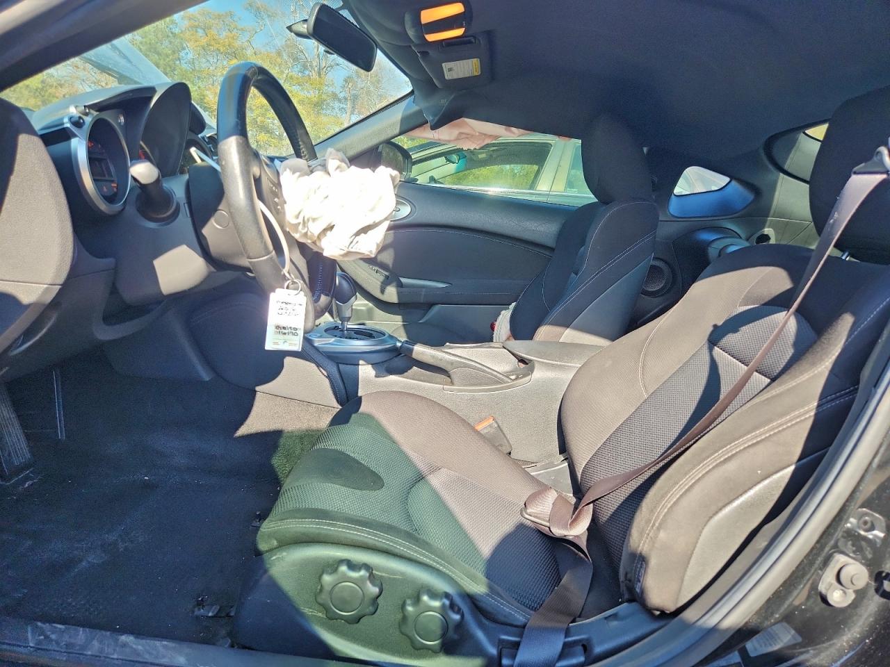 2016 Nissan 370Z Base VIN: JN1AZ4EH6GM934864 Lot: 93293485