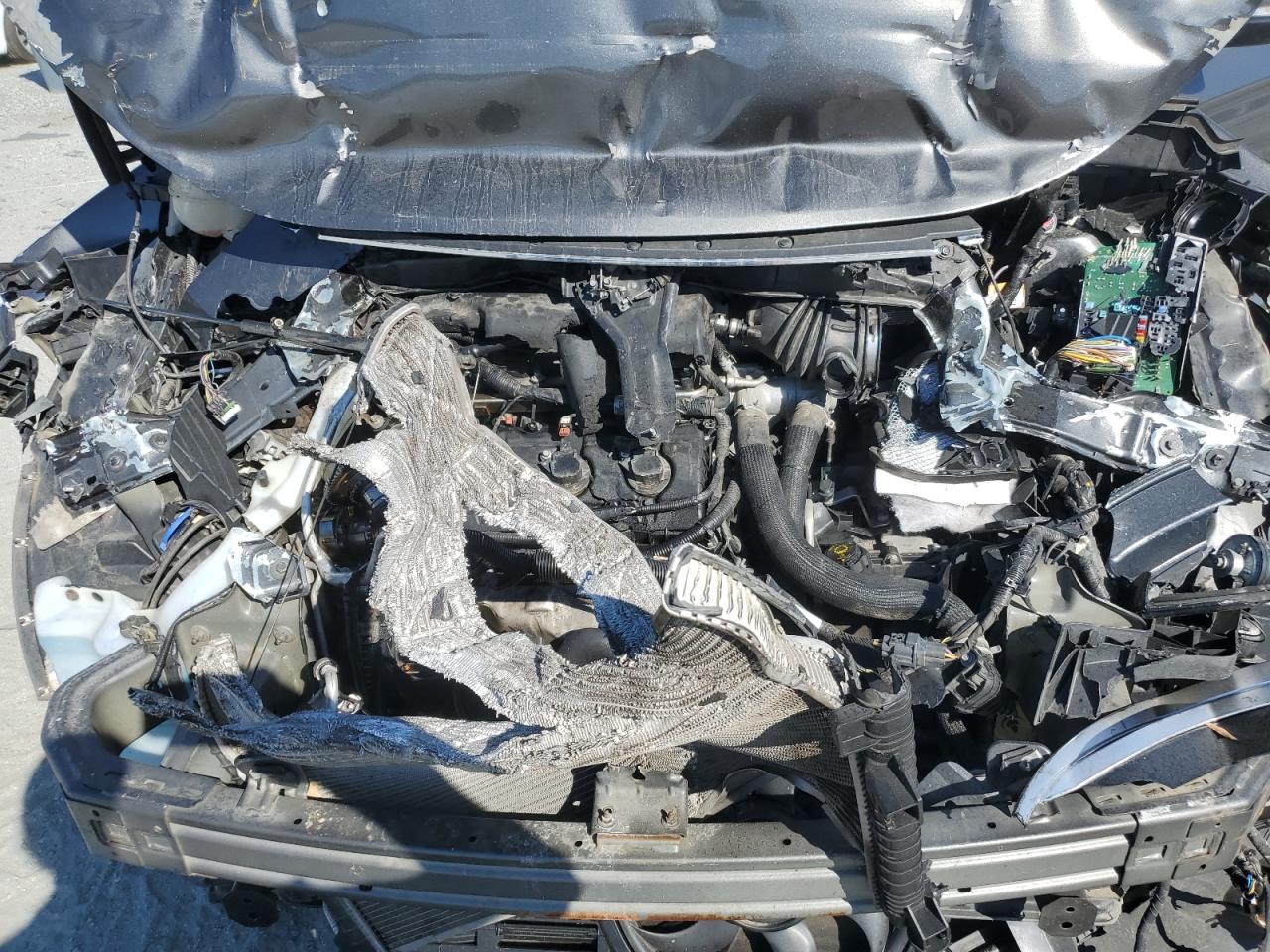 2018 Ford Edge Sel VIN: 2FMPK3J89JBB15951 Lot: 91409525