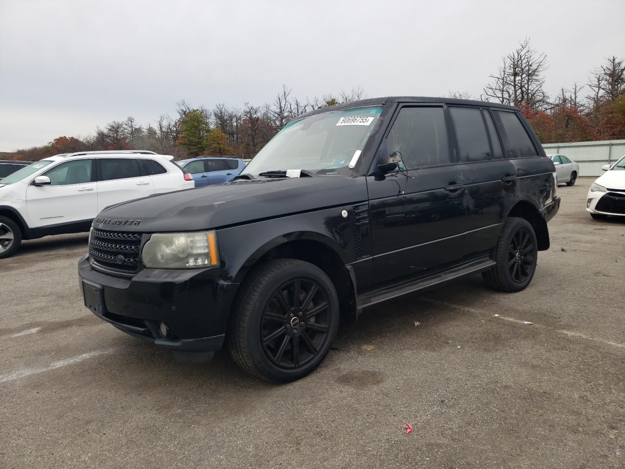 2011 Land Rover Range Rover Hse Luxury