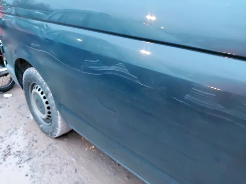 2008 VOLKSWAGEN TR-PORTER T28 102 TDI SWB 