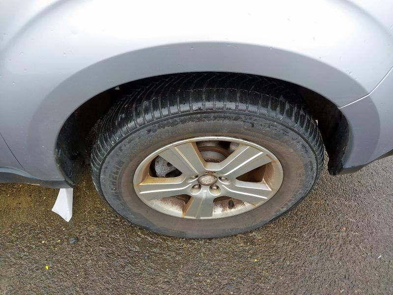 2013 SUBARU FORESTER 2.0 X 5DR AUTO