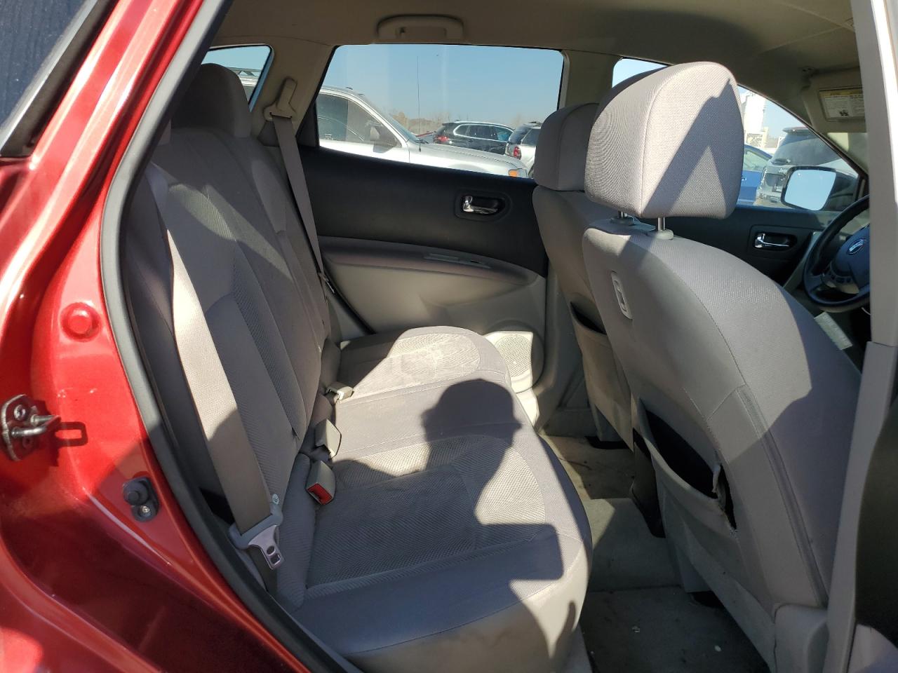 2013 Nissan Rogue S VIN: JN8AS5MV6DW103559 Lot: 92712355