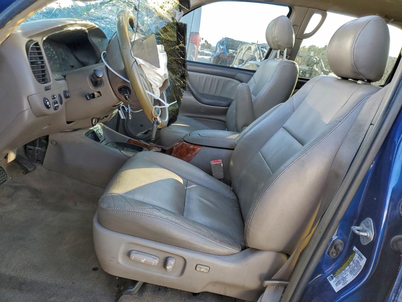 2006 Toyota Tundra Double Cab Limited VIN: 5TBDT48126S528201 Lot: 94291055