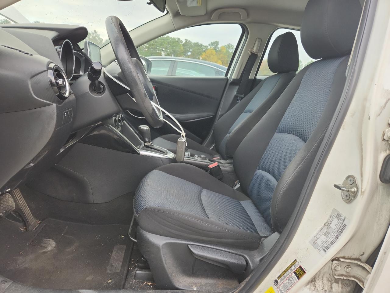 2017 Toyota Yaris Ia VIN: 3MYDLBYV0HY178210 Lot: 91713995