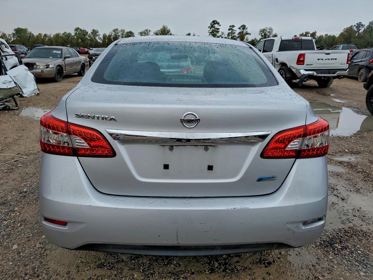 2014 Nissan Sentra S VIN: 3N1AB7AP9EL692534 Lot: 94067025