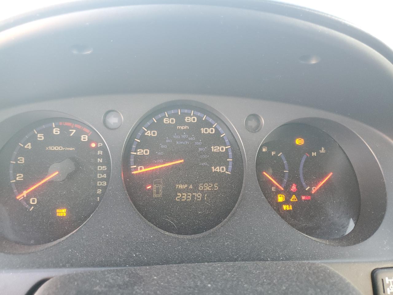 2006 Acura Mdx Touring VIN: 2HNYD18926H521543 Lot: 91348625