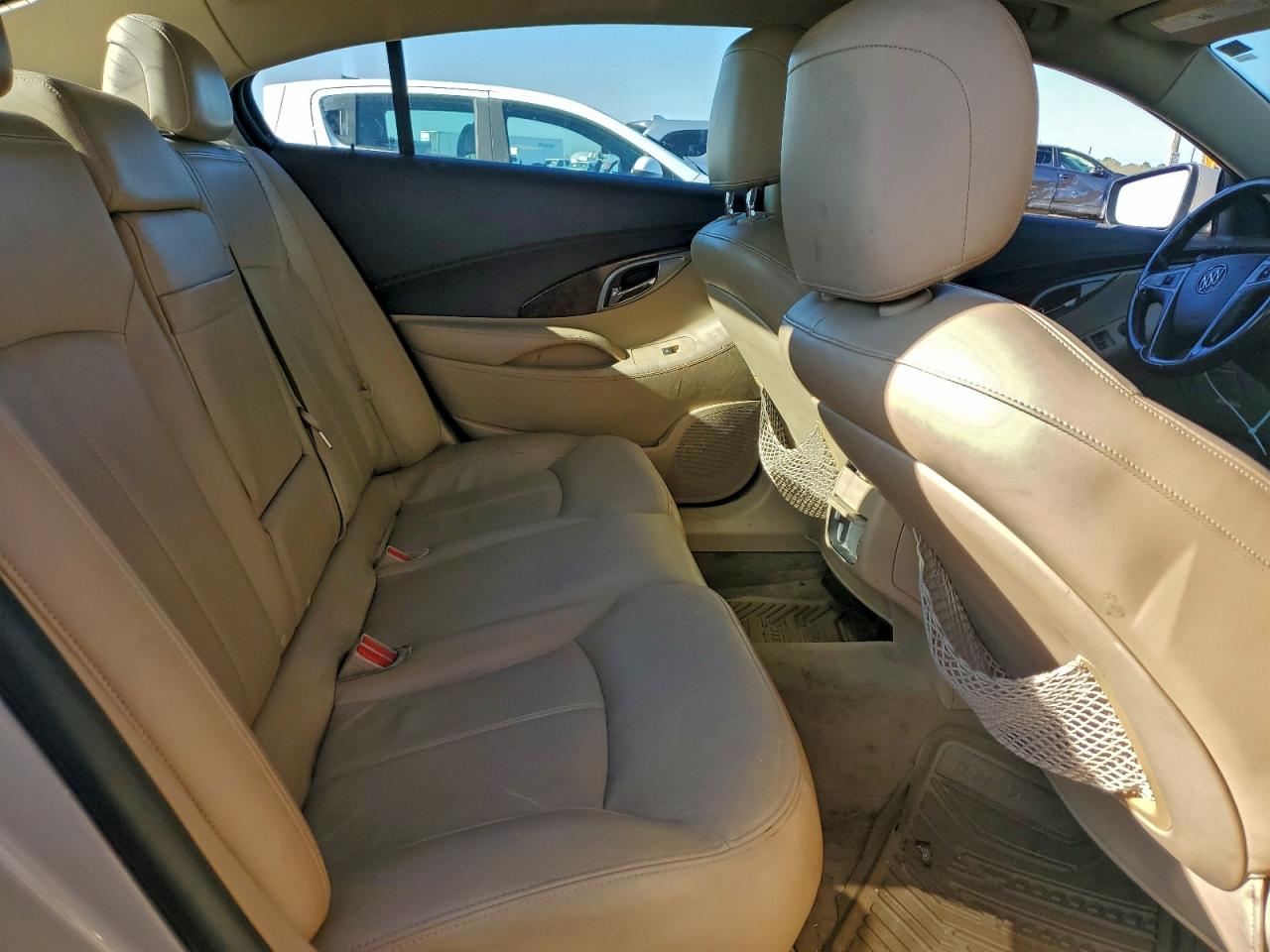 2011 Buick Lacrosse Cxl VIN: 1G4GC5EC9BF323528 Lot: 94124275