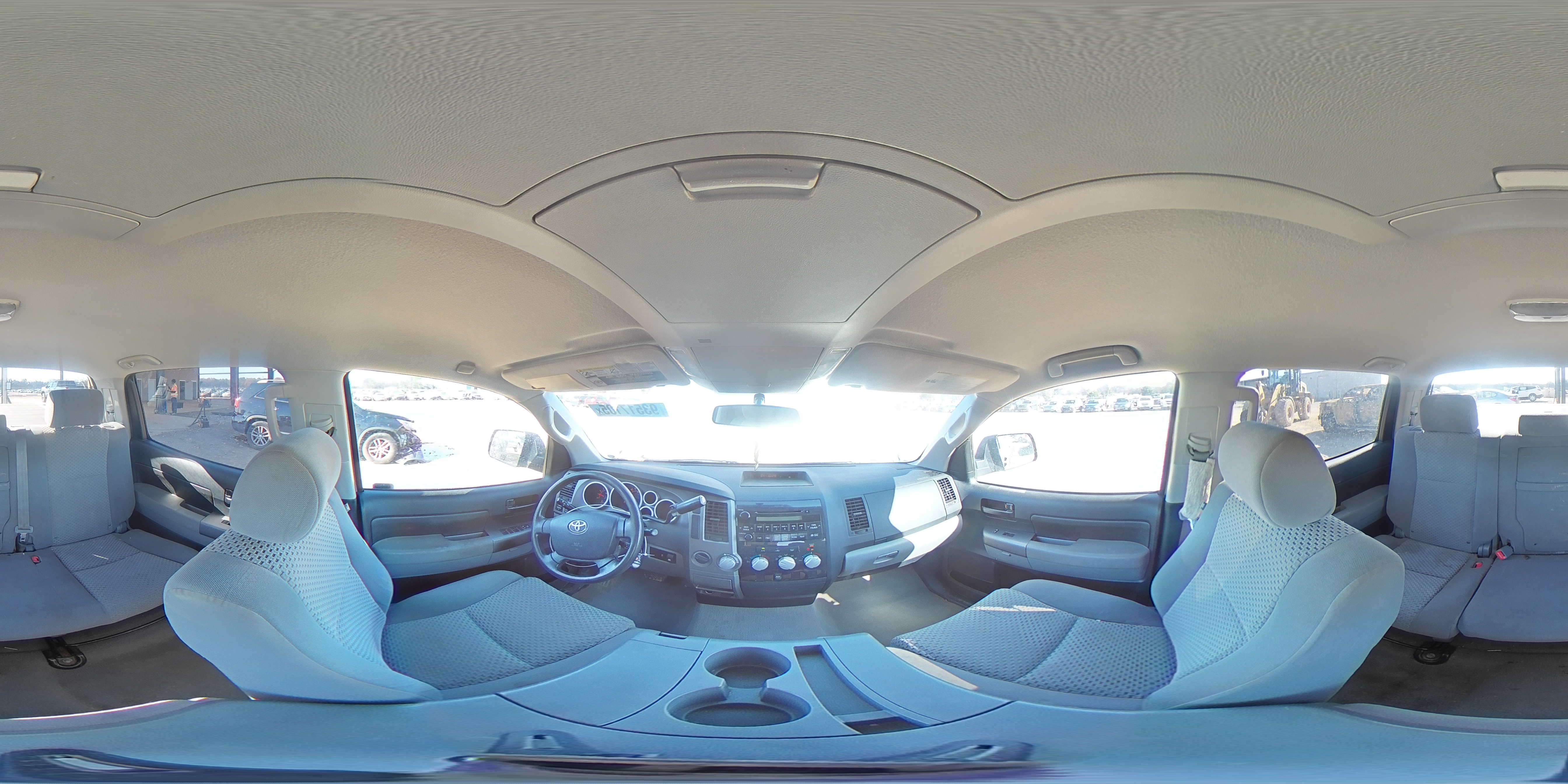 2010 Toyota Tundra Crewmax Sr5 VIN: 5TFDW5F11AX137566 Lot: 93517105