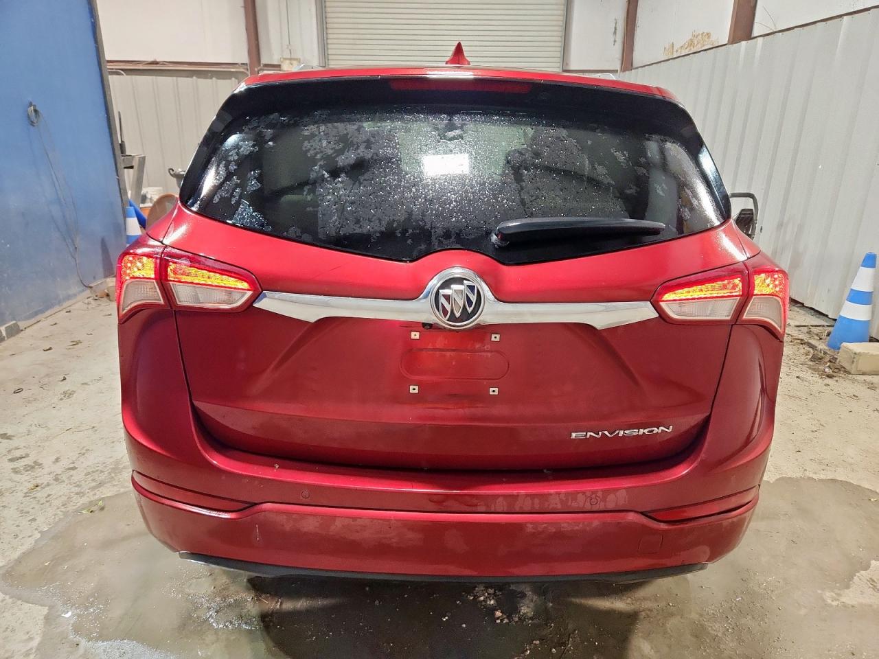2019 Buick Envision Essence VIN: LRBFXCSAXKD013815 Lot: 92081665
