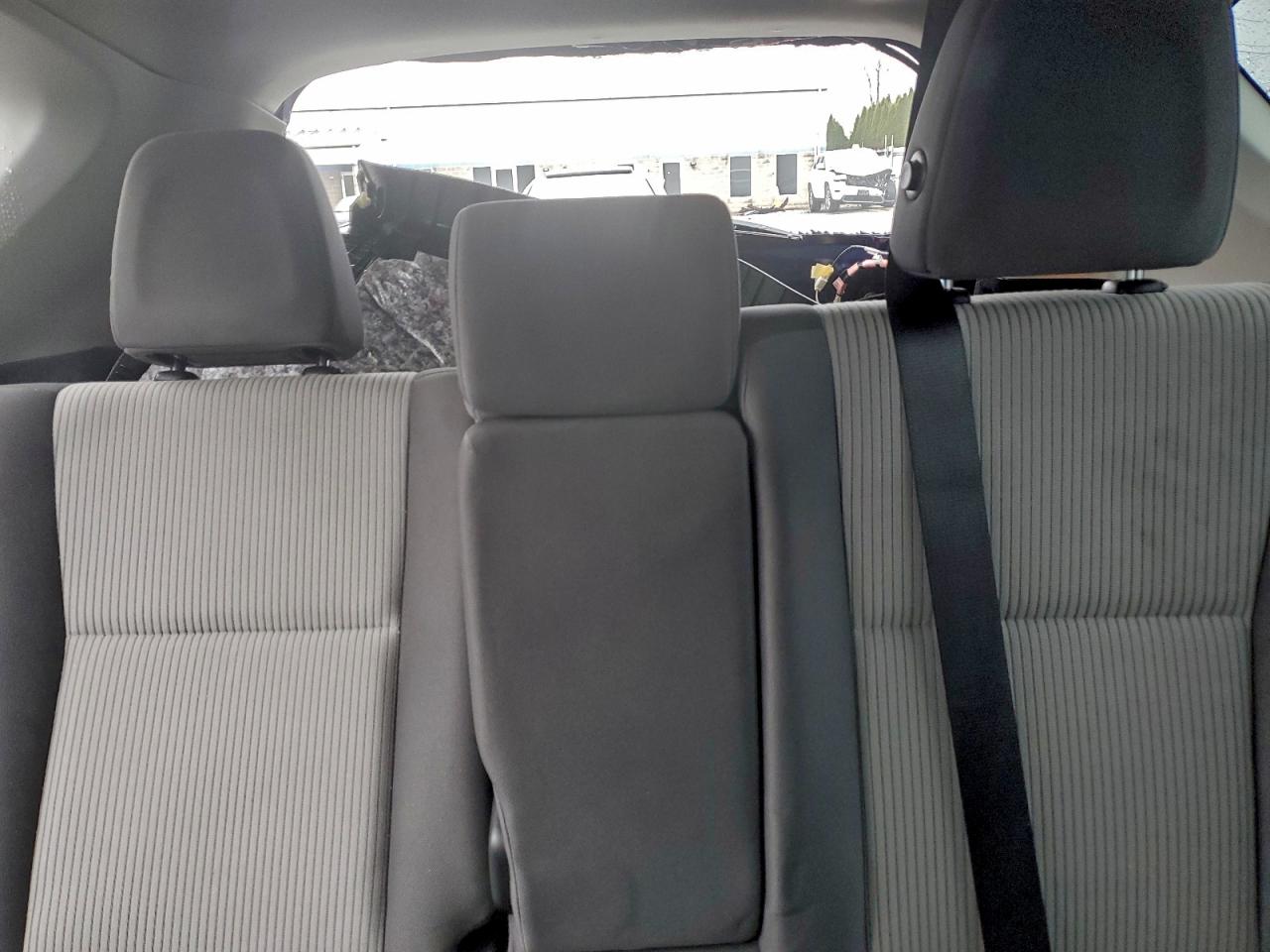 2015 Toyota Rav4 Le VIN: 2T3BFREV8FW312345 Lot: 93029725