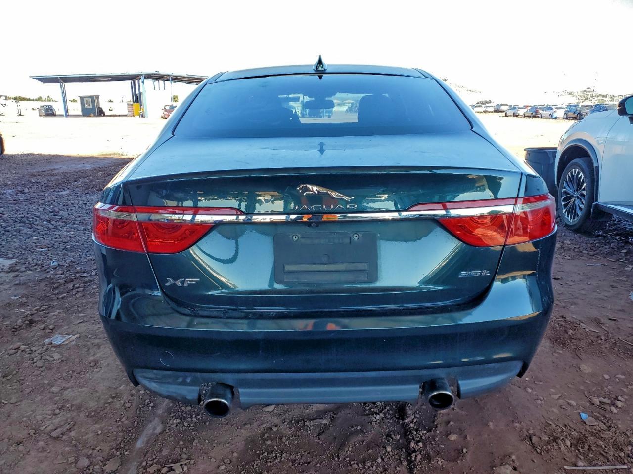 2017 Jaguar Xf Premium VIN: SAJBD4BVXHCY26363 Lot: 93149335