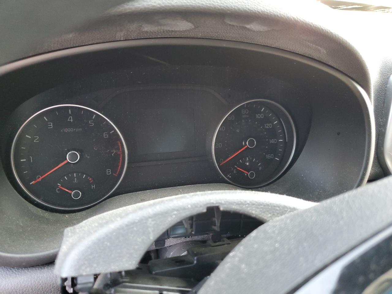 2020 Kia Sportage Lx VIN: KNDPM3AC5L7681796 Lot: 93457425