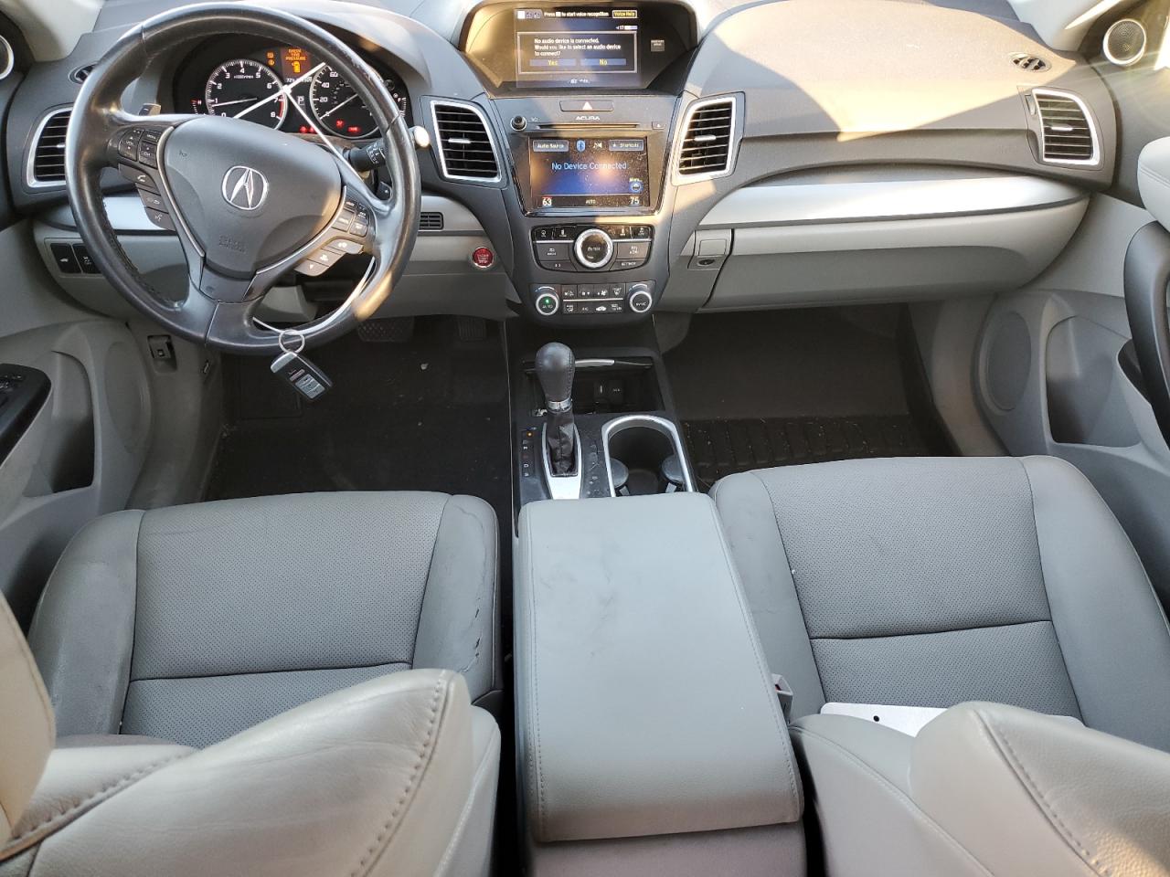 2016 Acura Rdx Technology VIN: 5J8TB3H53GL004319 Lot: 92525635