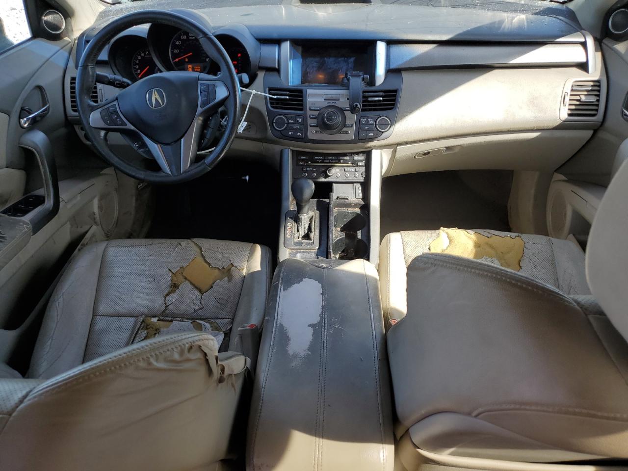 2010 Acura Rdx Technology VIN: 5J8TB1H52AA008451 Lot: 91791385