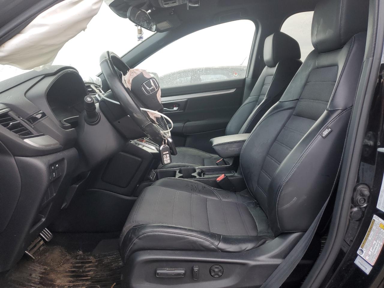 2021 Honda Cr-V Sport VIN: 2HKRW2H41MH230258 Lot: 93680735