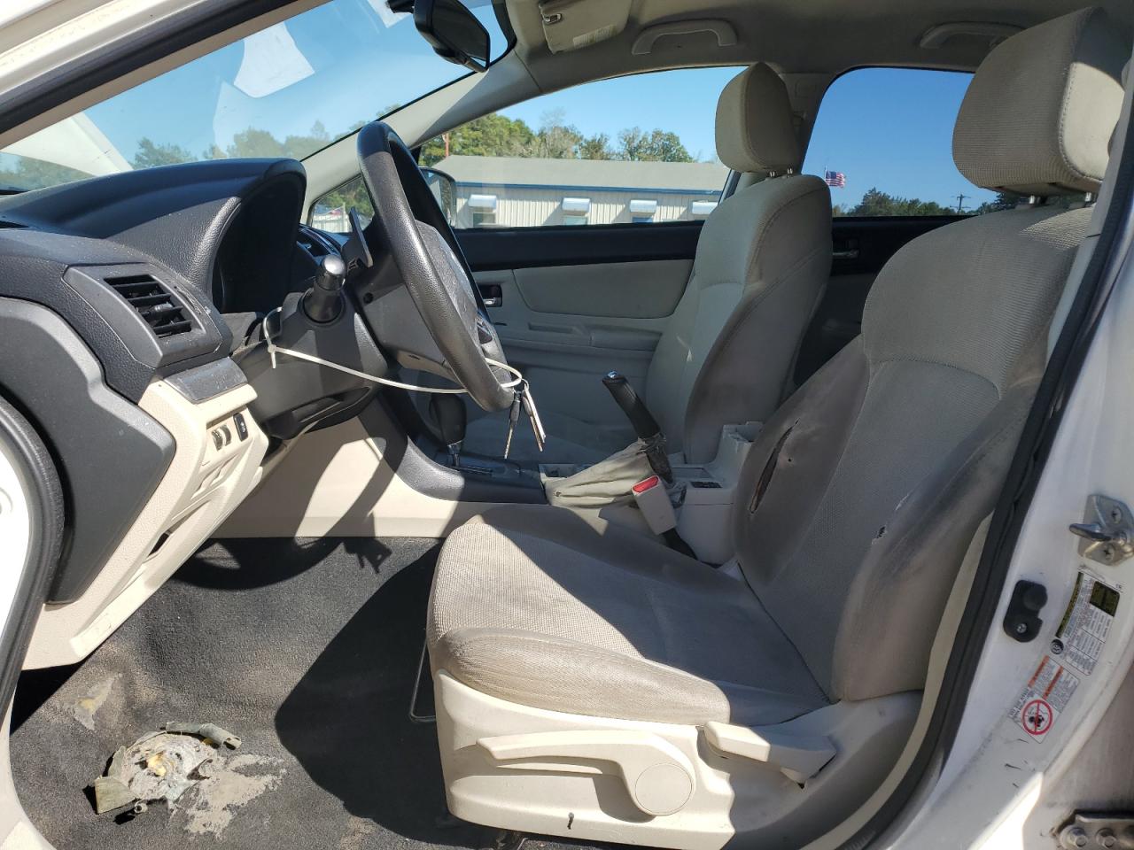 2013 Subaru Xv Crosstrek 2.0 Premium VIN: JF2GPACC4D2823841 Lot: 90113145