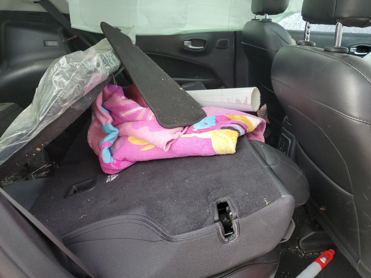 2021 Jeep Compass Limited VIN: 3C4NJDCB7MT554443 Lot: 92253705