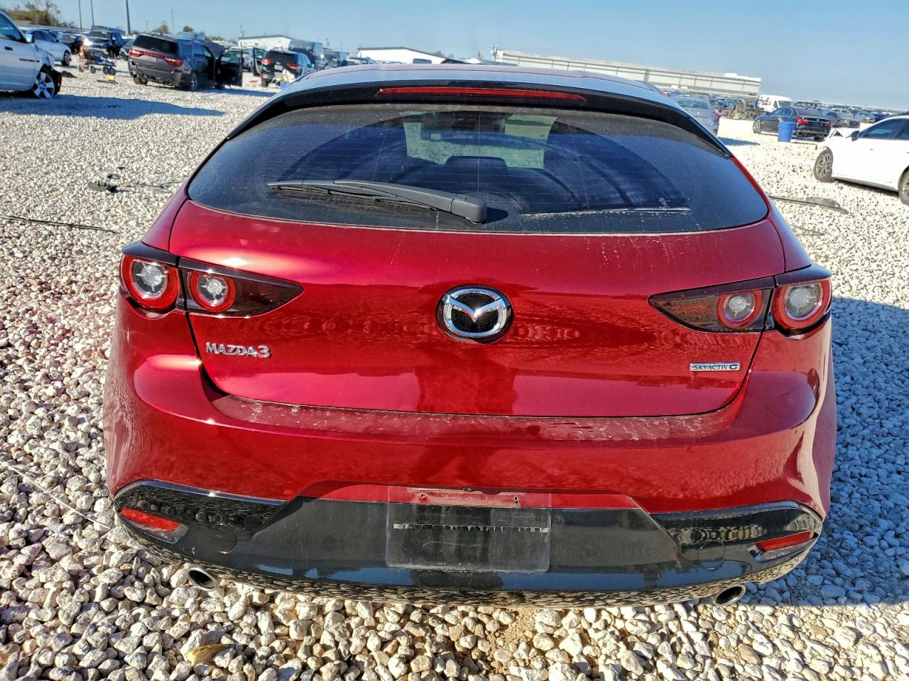 2024 Mazda 3 Preferred VIN: JM1BPALM6R1721259 Lot: 94563785