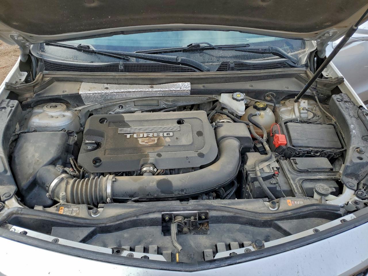 2020 Cadillac Xt4 Premium Luxury VIN: 1GYFZDR4XLF069562 Lot: 93421905