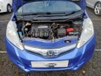 2011 HONDA JAZZ 1.3 IMA HX HYBRID 5DR CVT for sale at Copart SANDTOFT