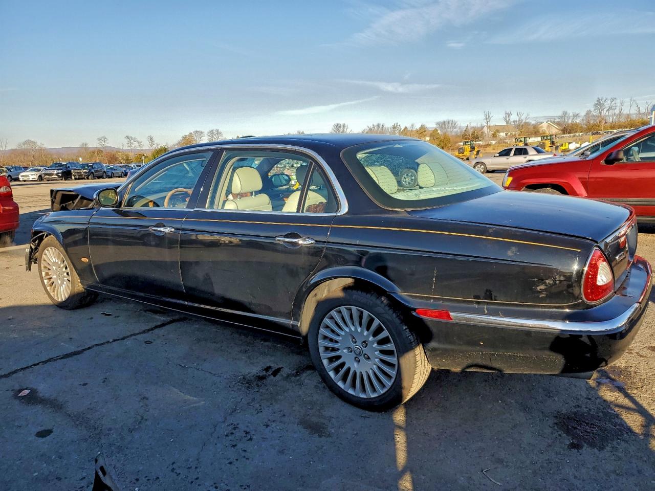 2006 Jaguar Vandenplas VIN: SAJWA82B16SH01331 Lot: 93937205