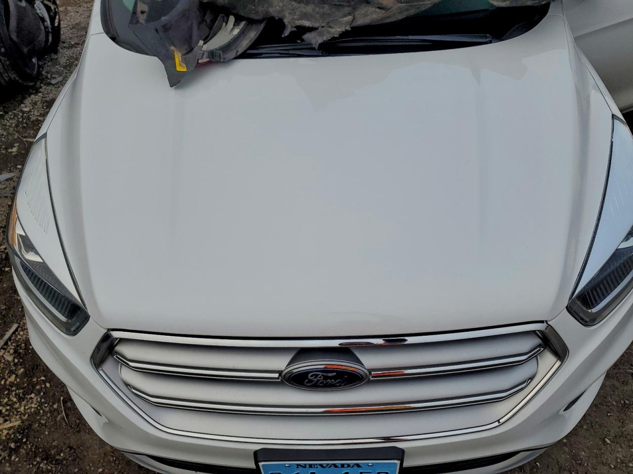 2017 Ford Escape Se VIN: 1FMCU9GD2HUA54883 Lot: 94376875