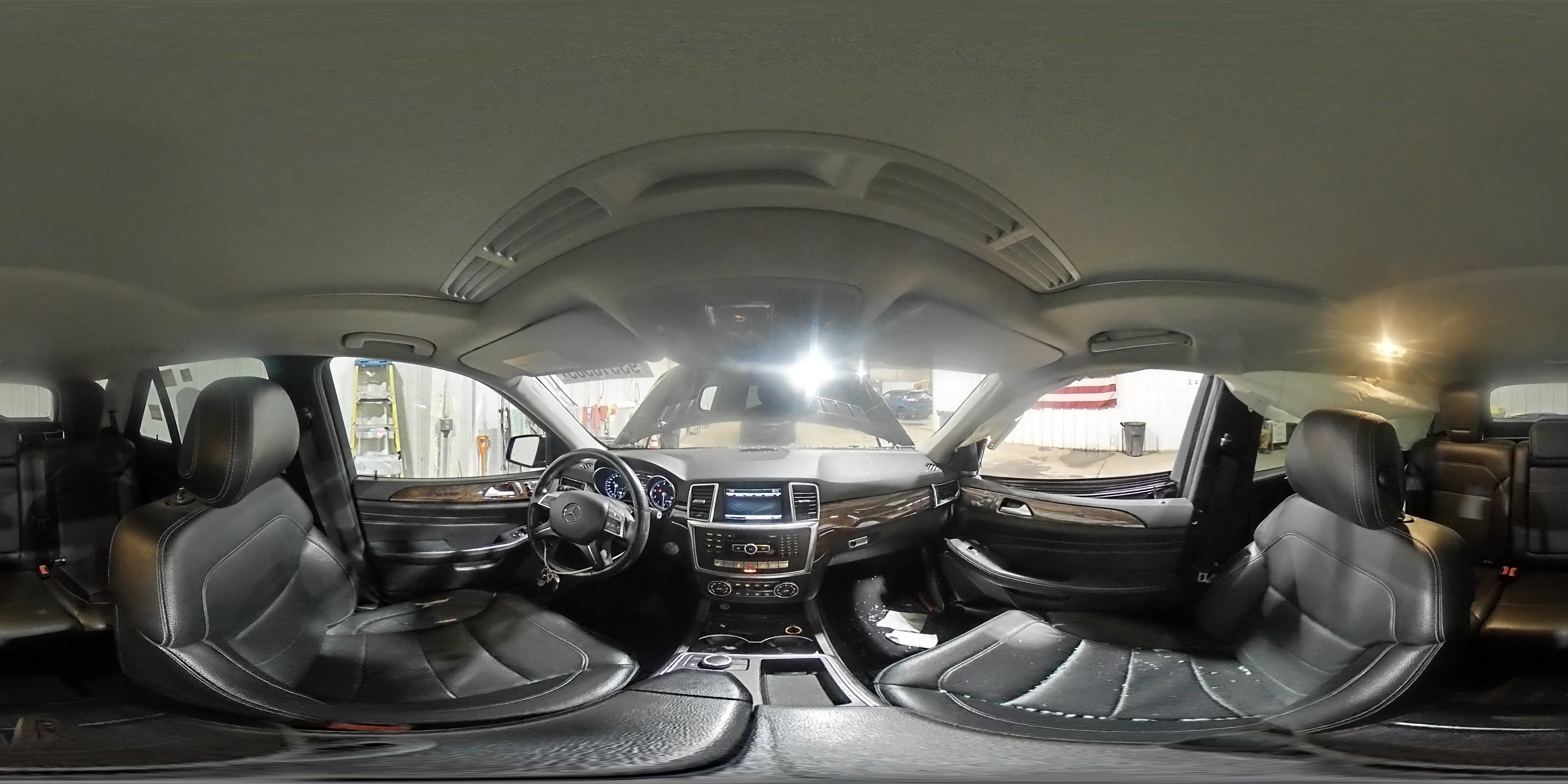 2013 Mercedes-Benz Ml 350 4Matic VIN: 4JGDA5HB4DA158600 Lot: 93518585