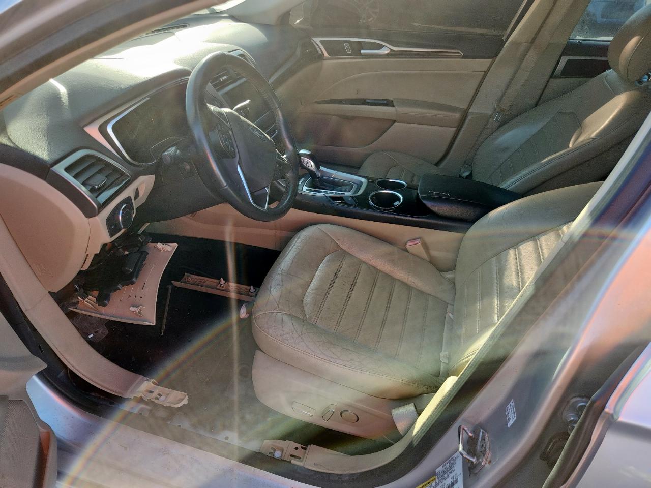 2013 Ford Fusion Se Hybrid VIN: 3FA6P0LU4DR148278 Lot: 92841205