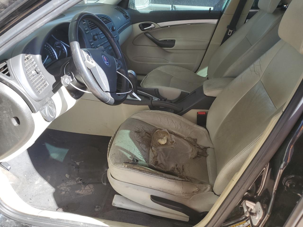 2004 Saab 9-3 Linear VIN: YS3FB49S241055137 Lot: 92872365