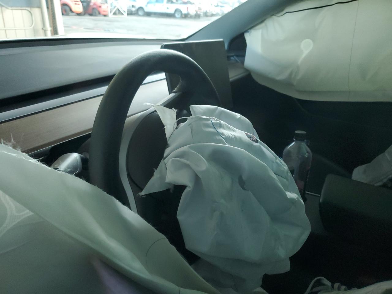 2023 Tesla Model 3 VIN: 5YJ3E1EA2PF498123 Lot: 93636905