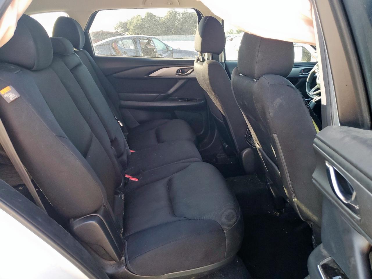 2020 Mazda Cx-9 Sport VIN: JM3TCABY5L0417977 Lot: 91888665