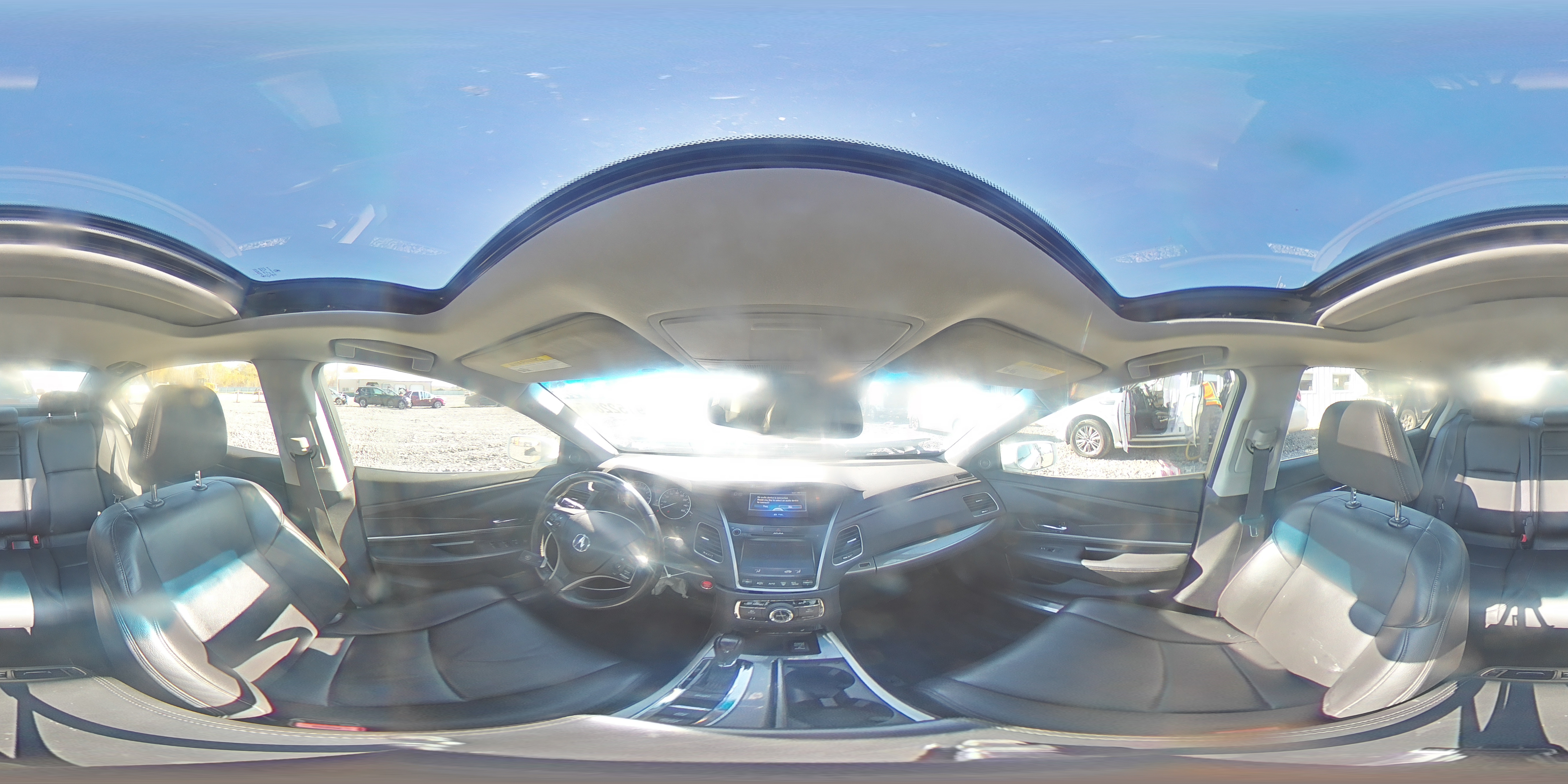 2014 Acura Rlx VIN: JH4KC1F37EC004445 Lot: 91522885