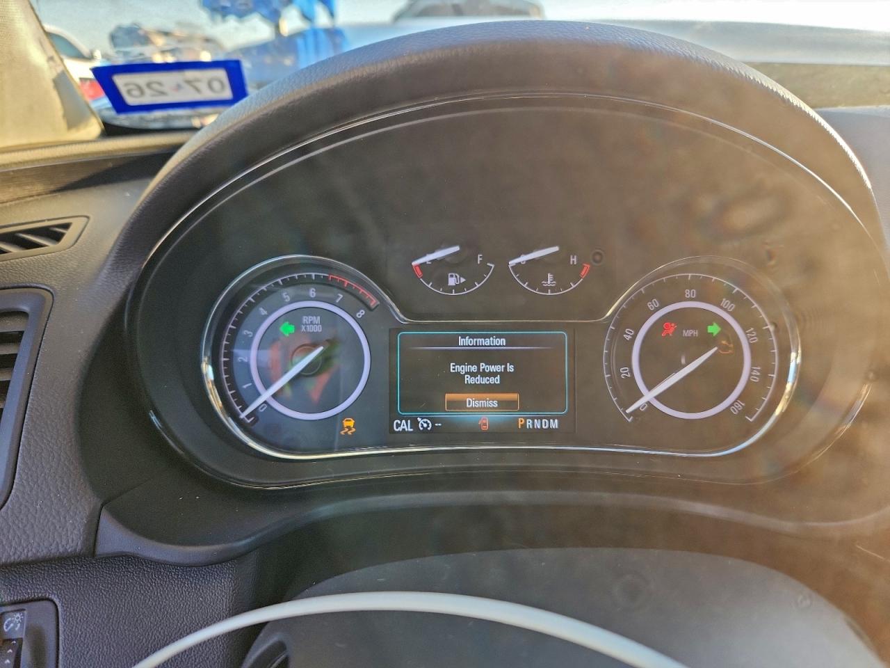 2017 Buick Regal Sport Touring VIN: 2G4GL5EX2H9112787 Lot: 93970395