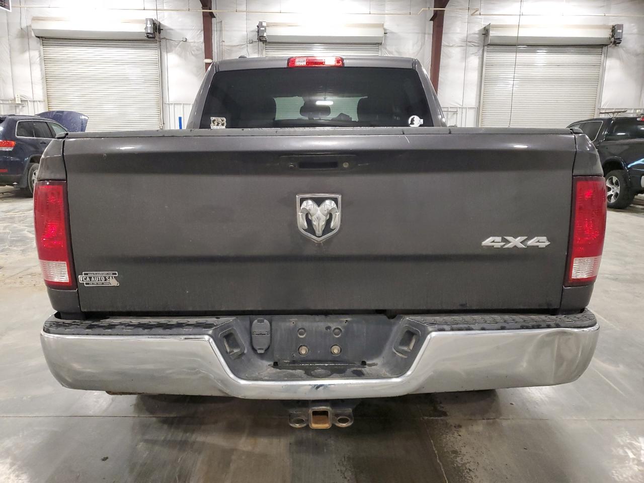 2017 Ram 1500 St VIN: 1C6RR7KG1HS641634 Lot: 93627835