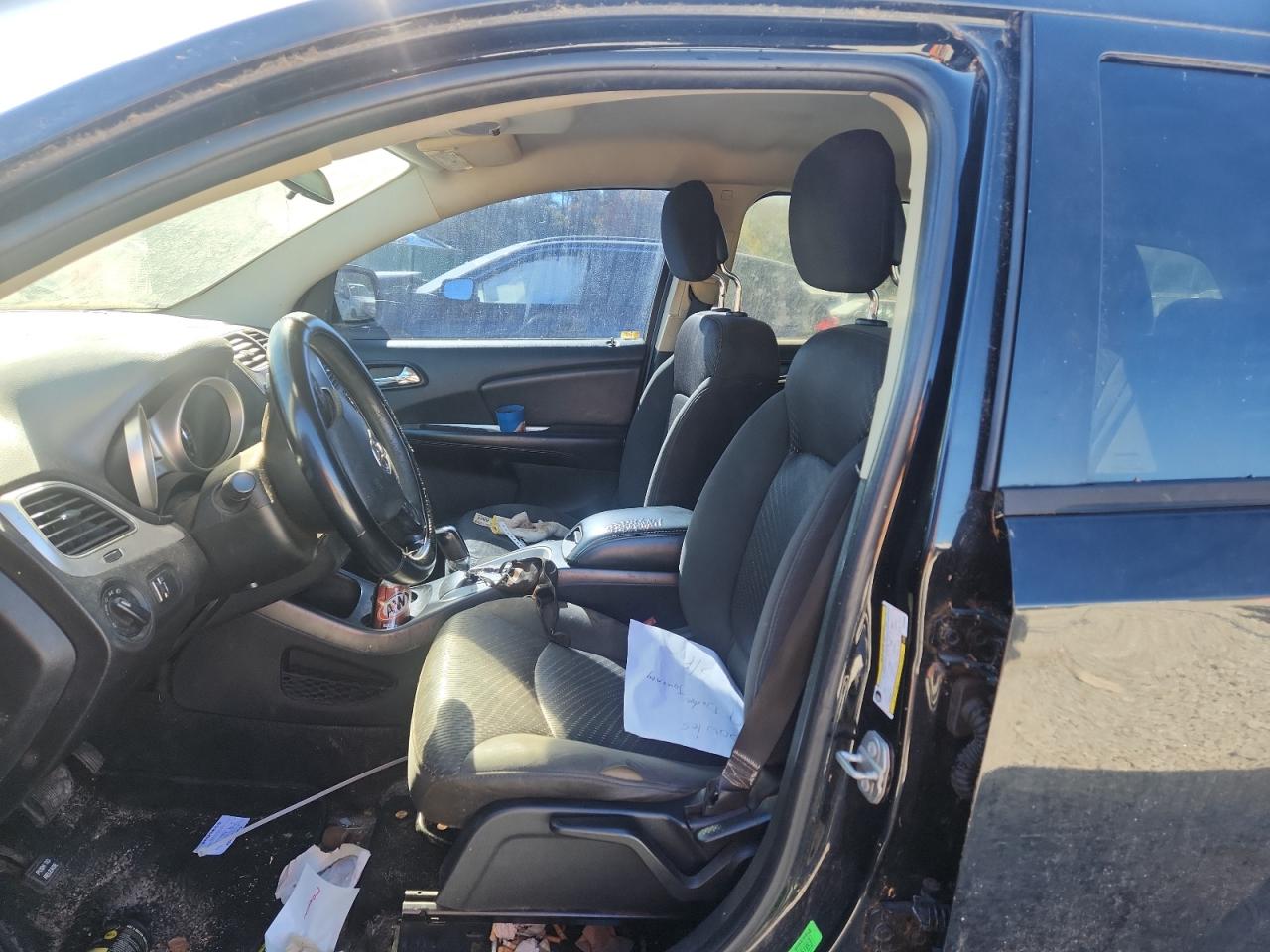 2017 Dodge Journey Se VIN: 3C4PDCAB9HT558982 Lot: 92828075