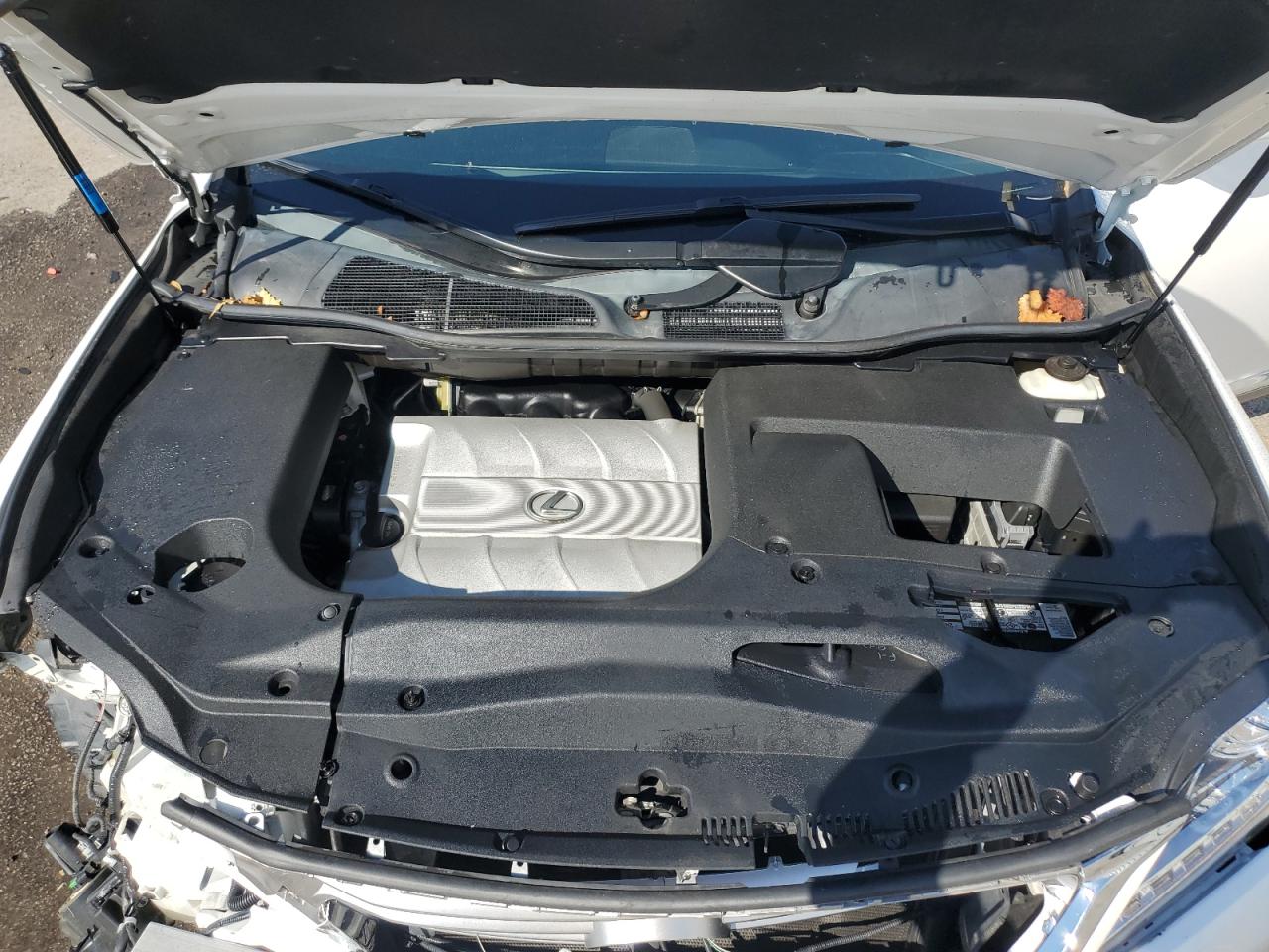 2013 Lexus Rx 350 VIN: 2T2ZK1BA6DC099718 Lot: 90800225