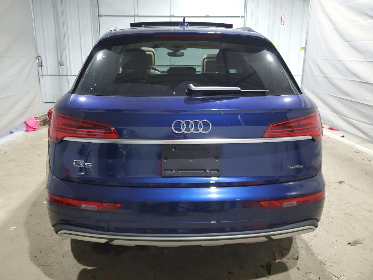 2024 Audi Q5 Premium 40 VIN: WA1ABAFYXR2002559 Lot: 93272045
