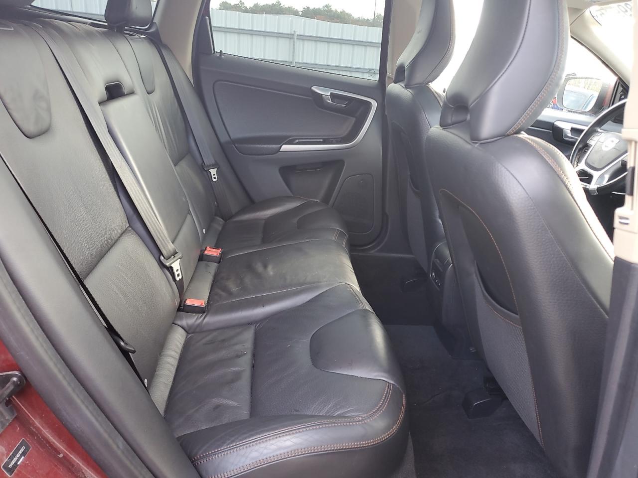 2011 Volvo Xc60 T6 VIN: YV4902DZ4B2185072 Lot: 92789945