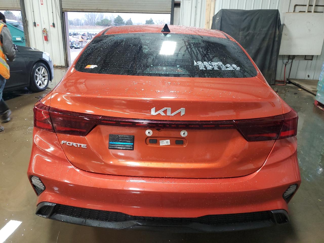 2023 Kia Forte Lx VIN: 3KPF24AD6PE624089 Lot: 93774365